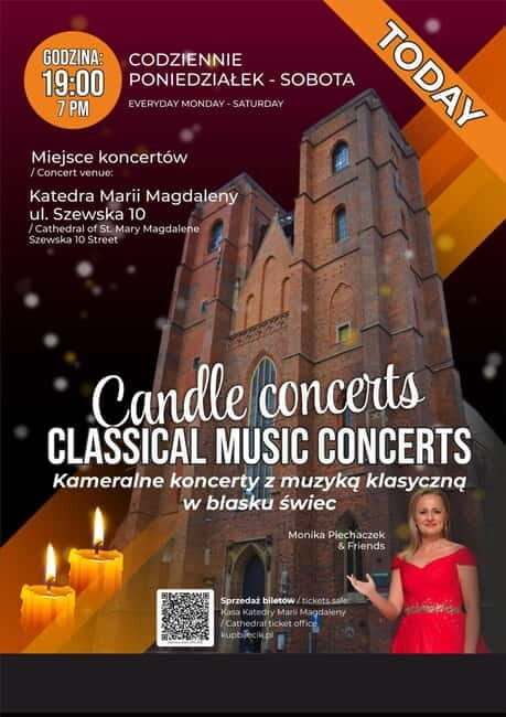 Wroclaw: Private Classical Music Concerts-Candle Concerts - Why This Experience Offers Great Value