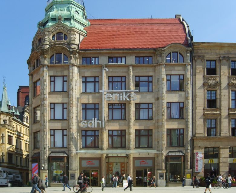 Wroclaw: Private Jewish Heritage Guided Tour - An Authentic Journey Through Wroclaw’s Jewish Heritage