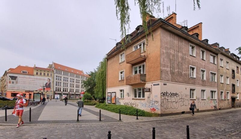 Wroclaw: Private Jewish Heritage Guided Tour - Why This Tour Is Worth Considering