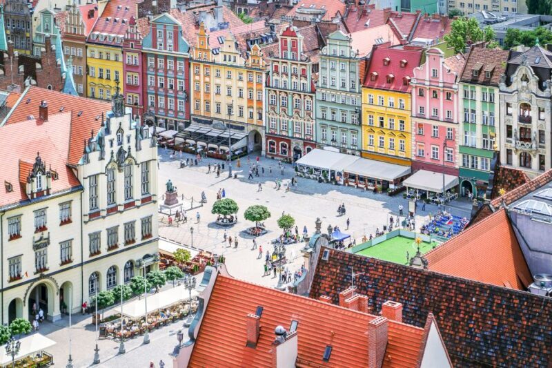 Wroclaw: Private Old Town Guided Walking Tour (2 h) - Who Will Love This Experience?