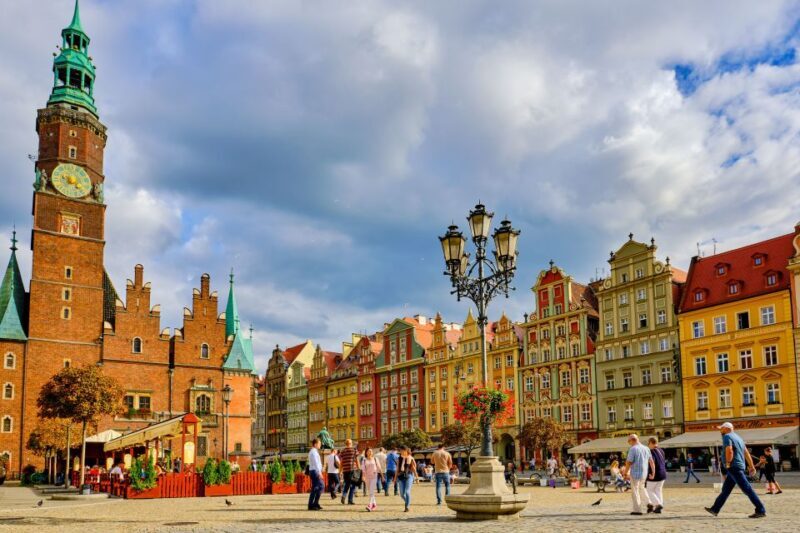 Wroclaw Private Old Town Guided Walking Tour - FAQ