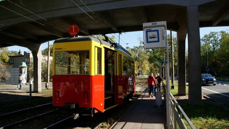 Wroclaw: Private Tour by smal Historic Tram 1,5h 13-16 seats - Final Thoughts