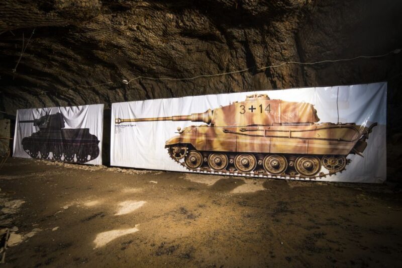 Wroclaw: Private Tour to Project Riese - Key Points