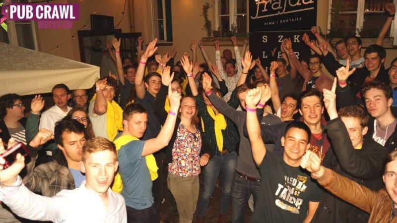 Wroclaw Pub Crawl with Free Drinks - Key Points