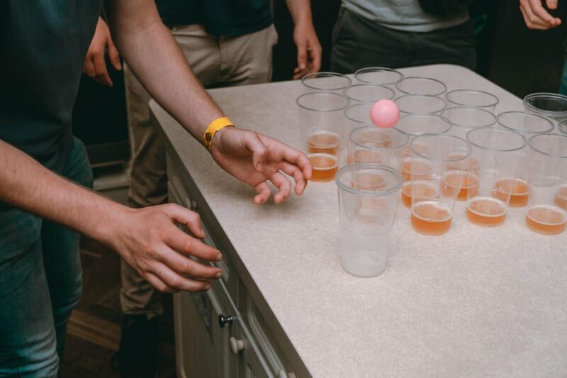 Wroclaw: Pub Crawl with Unlimited Drinks and VIP Club Entry - The Sum Up