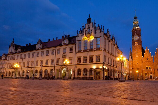 Wroclaw Scavenger Hunt and Highlights Self-Guided Tour - A Closer Look at the Wroclaw Scavenger Hunt Experience
