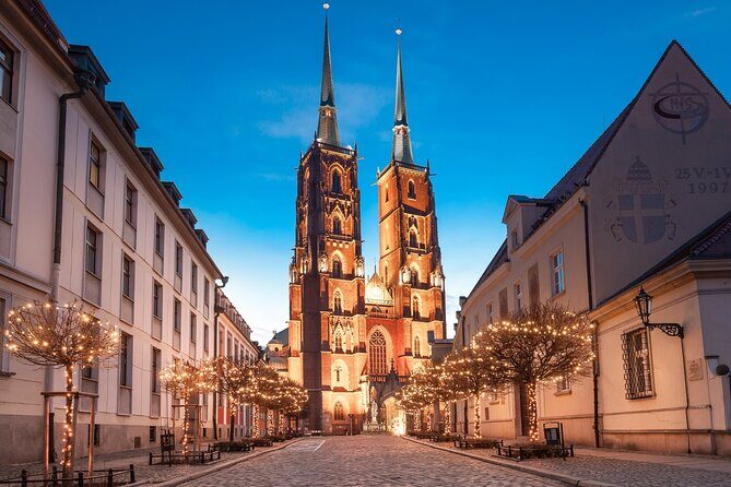 Wroclaw Scavenger Hunt and Highlights Self-Guided Tour - The Sum Up