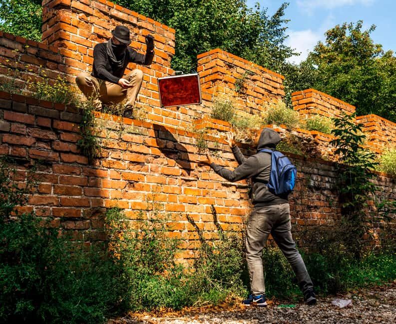 Wroclaw: Spy-Themed Walk & Game with Host - Key Points