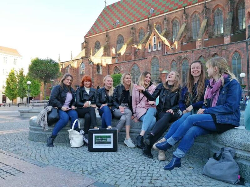 Wroclaw: Spy-Themed Walk & Game with Host - The Sum Up