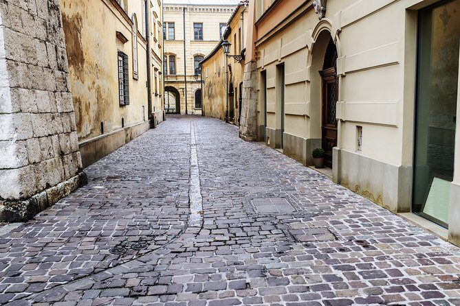 Wroclaw To Krakow Day Trip - Guided Tour in Krakow (2 hours)