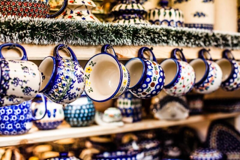 Wroclaw to Polish Pottery Factory and Church of Peace - Key Points