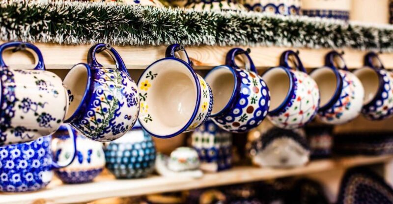 Wroclaw to Polish Pottery Factory and Church of Peace - Who Will Love This Tour?