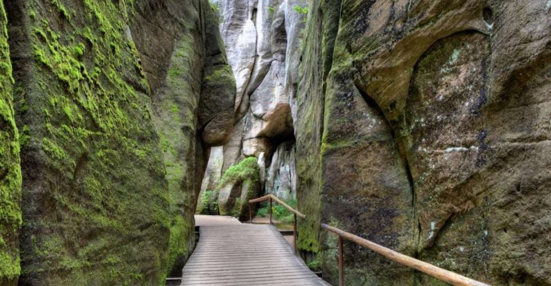 Wroclaw To Rock City in Adrspach Tour - Who Is This Tour Best For?