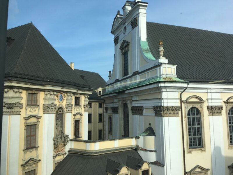 Wroclaw: University Baroque Tour - Key Points