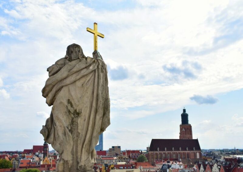 Wroclaw: University Baroque Tour - The Tour Experience: What to Expect