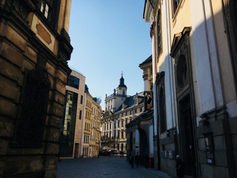 Wroclaw: University Baroque Tour - Limitations to Consider