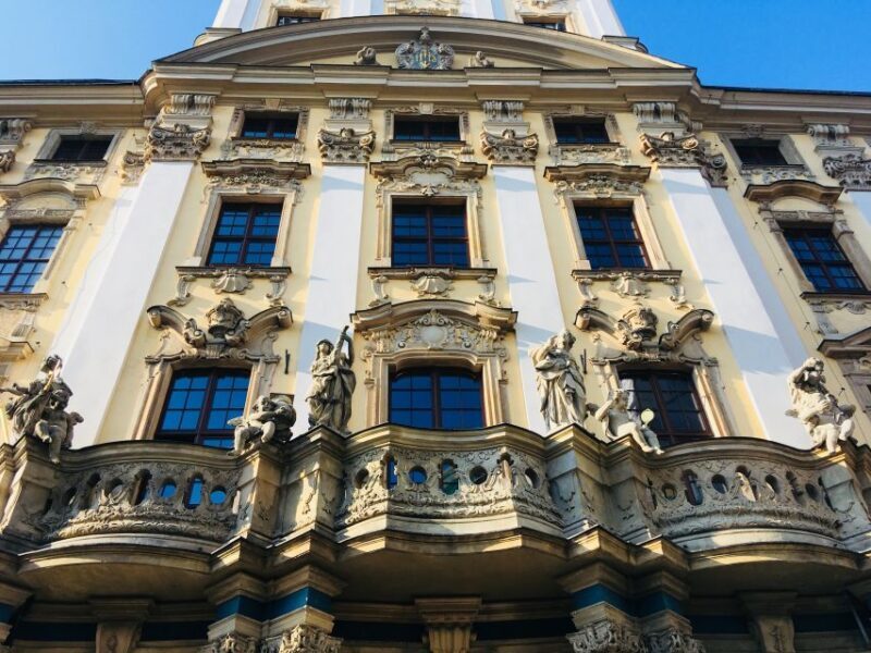 Wroclaw: University Baroque Tour - Who should consider this tour?
