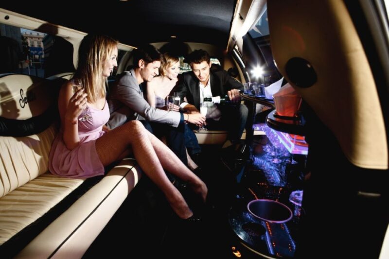 Wroclaw: VIP Limo Party Tour - FAQs