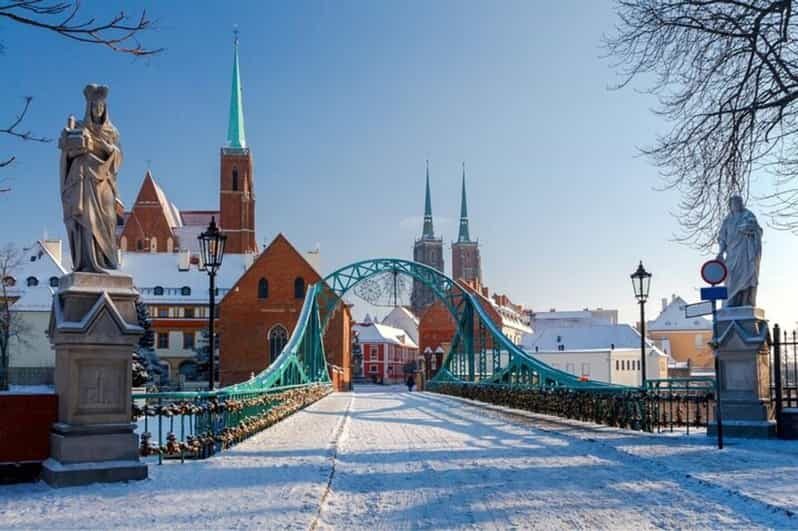 Wroclaw : Walking Custom Tour with a Local Guide - An In-Depth Look at the Tour