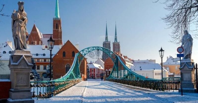 Wroclaw : Walking Custom Tour with a Local Guide - Final Reflection