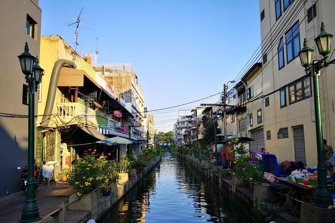 WT-01 Walk Tour Klong Lot - FAQ