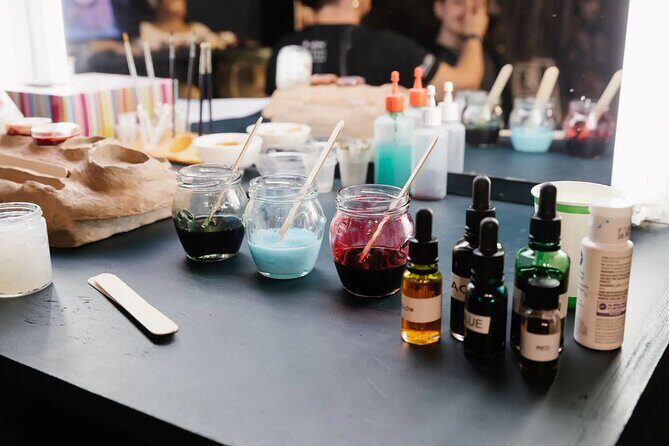 Wt Workshop Creative Workshop Intro to Scars and Scrapes - Location and Accessibility