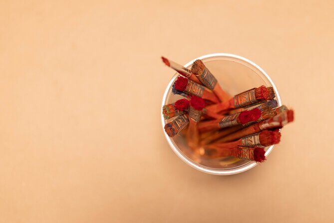 Wt Workshop Creative Workshop Intro to Scars and Scrapes - Who Will Love This Experience?