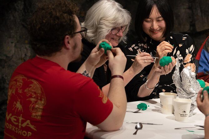 Wt Workshop Creative Workshop: Intro to Sculpting - Key Points