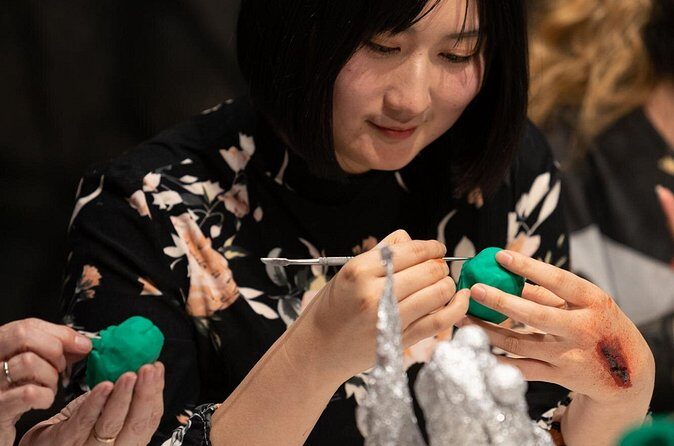 Wt Workshop Creative Workshop: Intro to Sculpting - Authentic Insights from Fellow Travelers