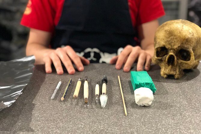 Wt Workshop Creative Workshop: Intro to Sculpting - Who Will Love This Experience?