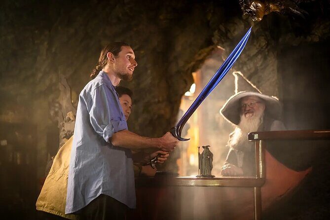 Wt Workshop Experiences Tour - Wellington - An In-Depth Look at the Tour Itself