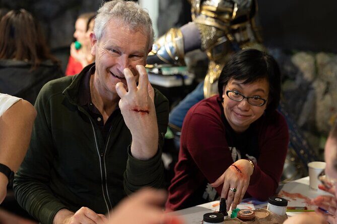 Wt Workshop Unleashed - Intro to Scars and Scrapes Workshop - Key Points