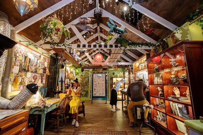 Wt Workshop Unleashed Tour - Mandarin Speaking Guide - Key Points