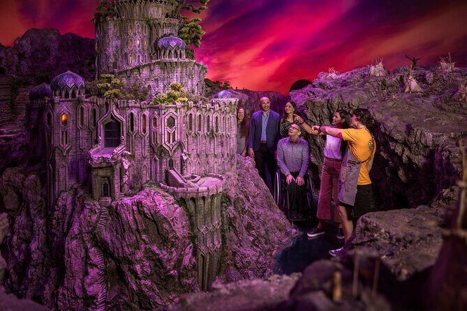 Wt Workshop Unleashed Tour - Mandarin Speaking Guide - The Sum Up