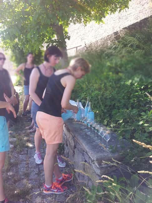 Wuerzburg: Wine mountain rally with wine tasting and group dynamics - A Deep Dive into the Experience