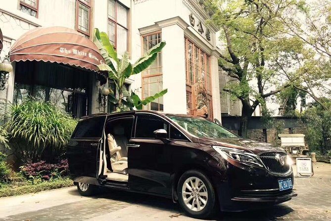 Wuhan Tianhe International Airport (WUH) to Wuhan Hotel - What to Expect on Your Transfer