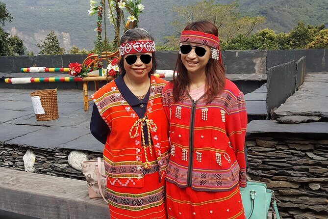 Wulai Nature Tour: Scenic Train, Waterfalls & Indigenous Cuisine - Key Points