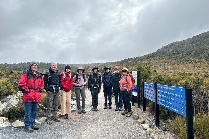wulinantikala / Cradle Mountain Hiking Tour - 4 Days - Frequently Asked Questions