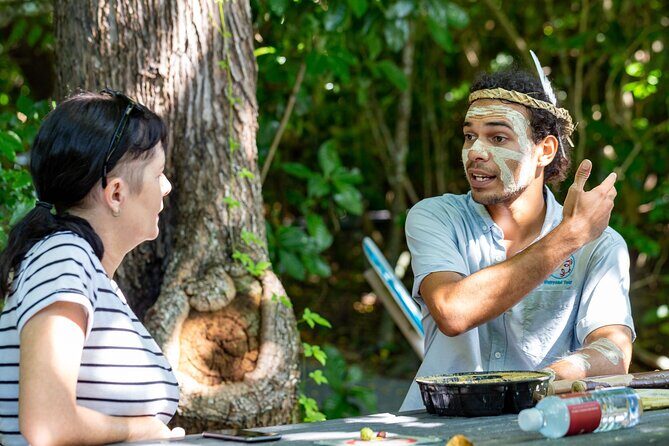 Wunyami Cultural Tour on Green Island's Eco Adventure - The Sum Up