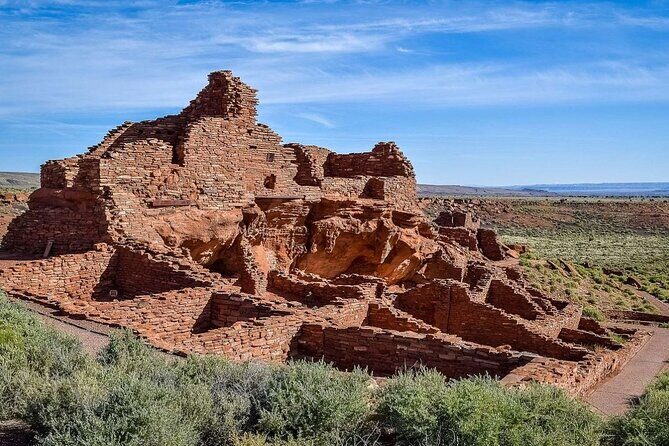 Wupatki and Sunset Crater National Monuments from Phoenix - Private Tour - Key Points