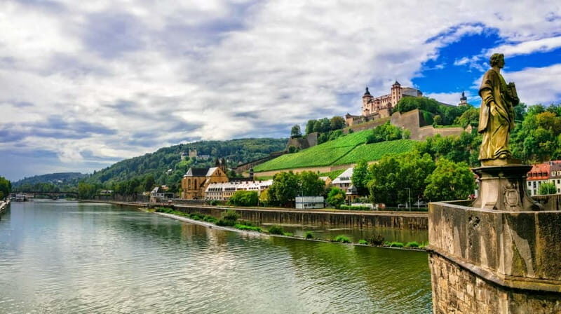 Würzburg: 2-hour Best Intro Walking Tour with a Local - An In-Depth Look at the Tour