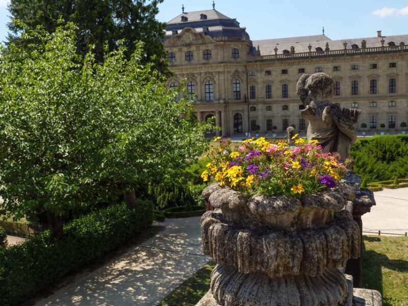 Würzburg: Express Walk with a Local - A Closer Look at What to Expect