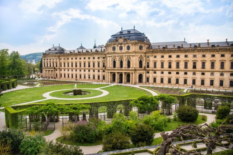 Würzburg: Express Walk with a Local - What Makes This Tour Stand Out