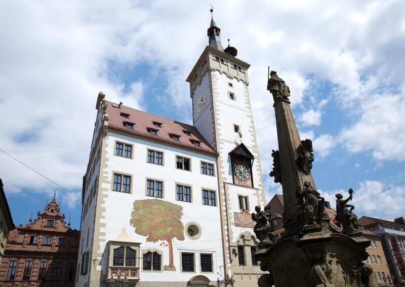 Würzburg: Guided Tour with Franconian wine - The Sum Up