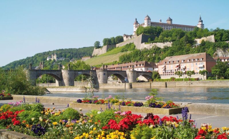 Würzburg: Guided Walking Tour - A Deep Dive into the Würzburg Guided Walking Tour