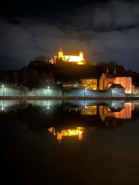 Würzburg in winter: Residence, Old Town, and mulled wine - The Sum Up