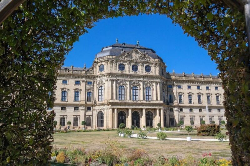 Würzburg: Private Walking Tour With Professional Guide - Key Points
