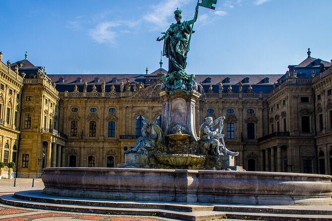 Würzburg Romantic Road Castle or Residence or City Private Tour - Practical Tips for Your Tour