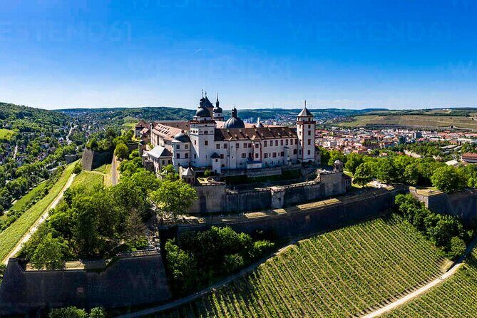 Würzburg Romantic Road Castle or Residence or City Private Tour - Authentic Experiences Highlighted by Reviews