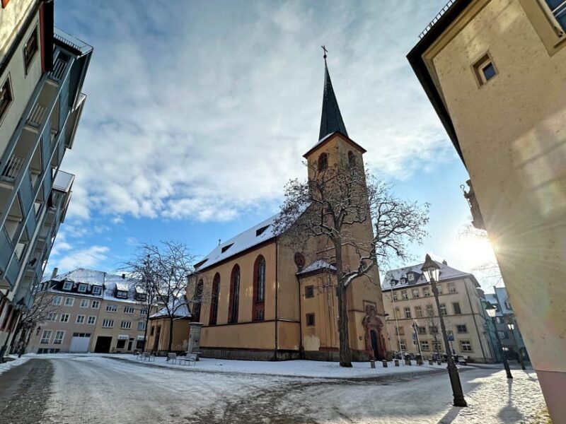 Würzburg: Würzburg Christmas walk (incl. mulled wine voucher) - FAQ